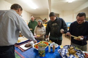 Groundworks Seasonal Shelter