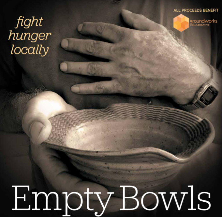 Empty Bowls 2020