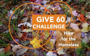 Give 60 Challenge - Hike 2021