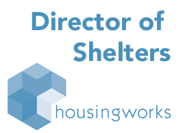Director Of Shelters - Logo